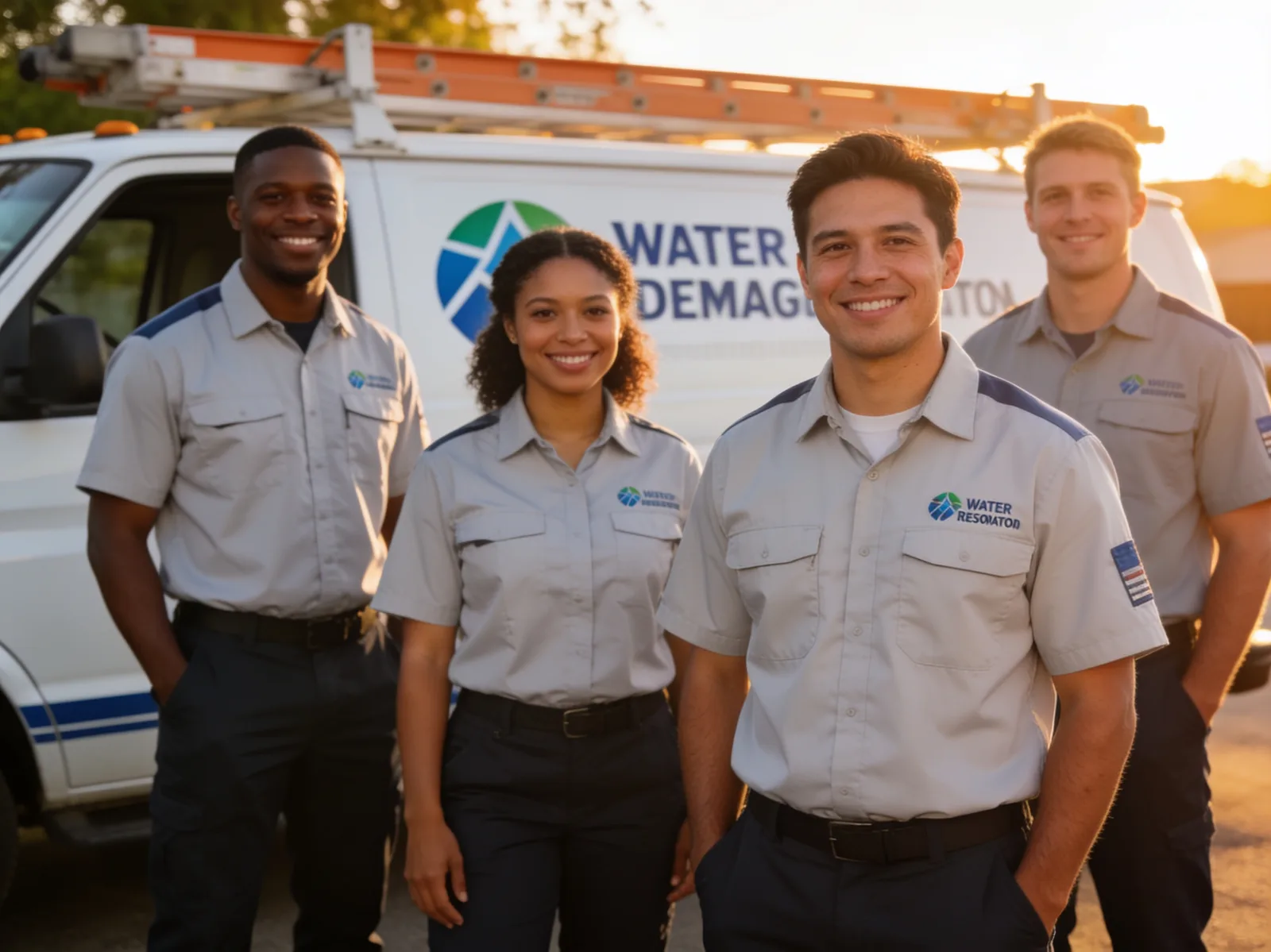 Water Damage Restoration company in Kerrick, TX